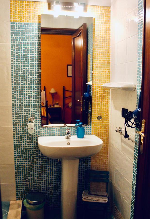 A casa Di Mamma Milazzo Exterior foto