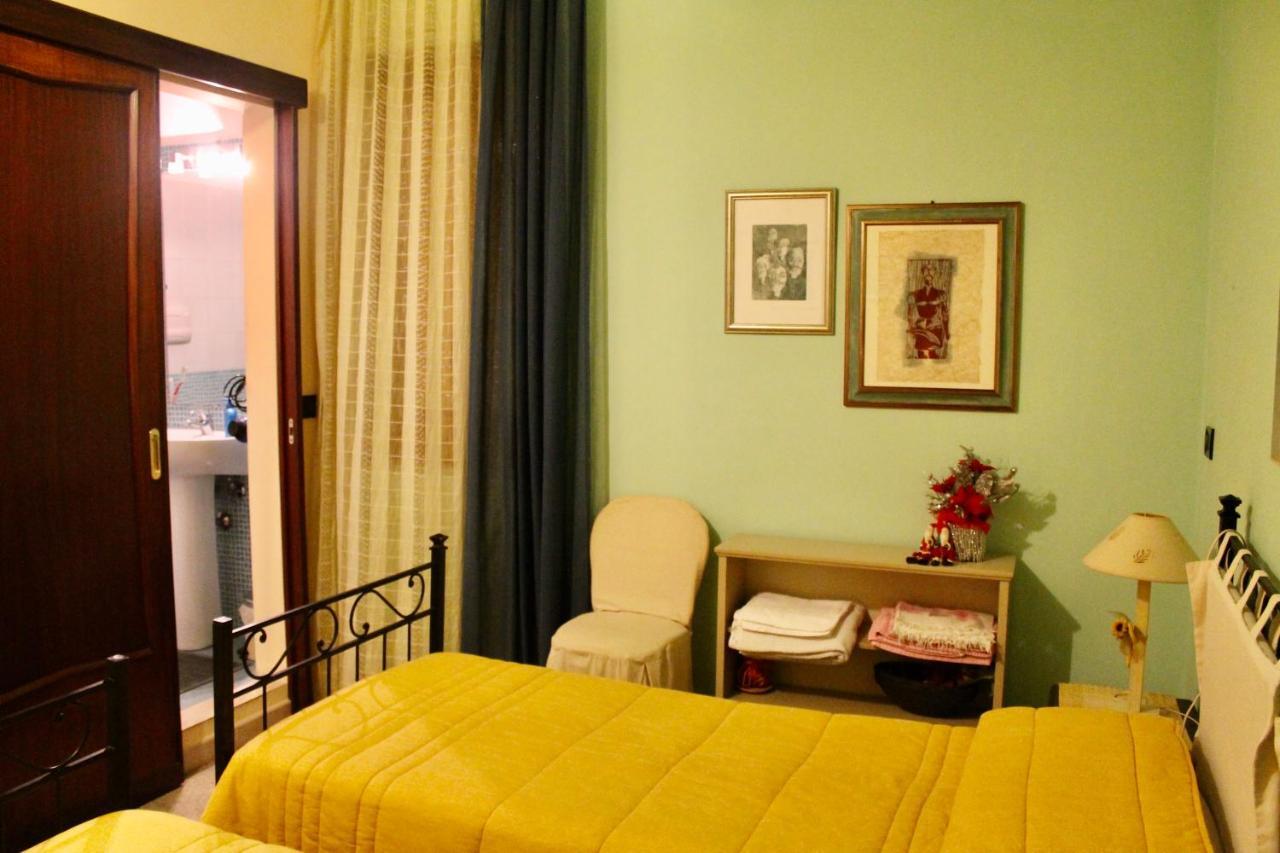 A casa Di Mamma Milazzo Exterior foto