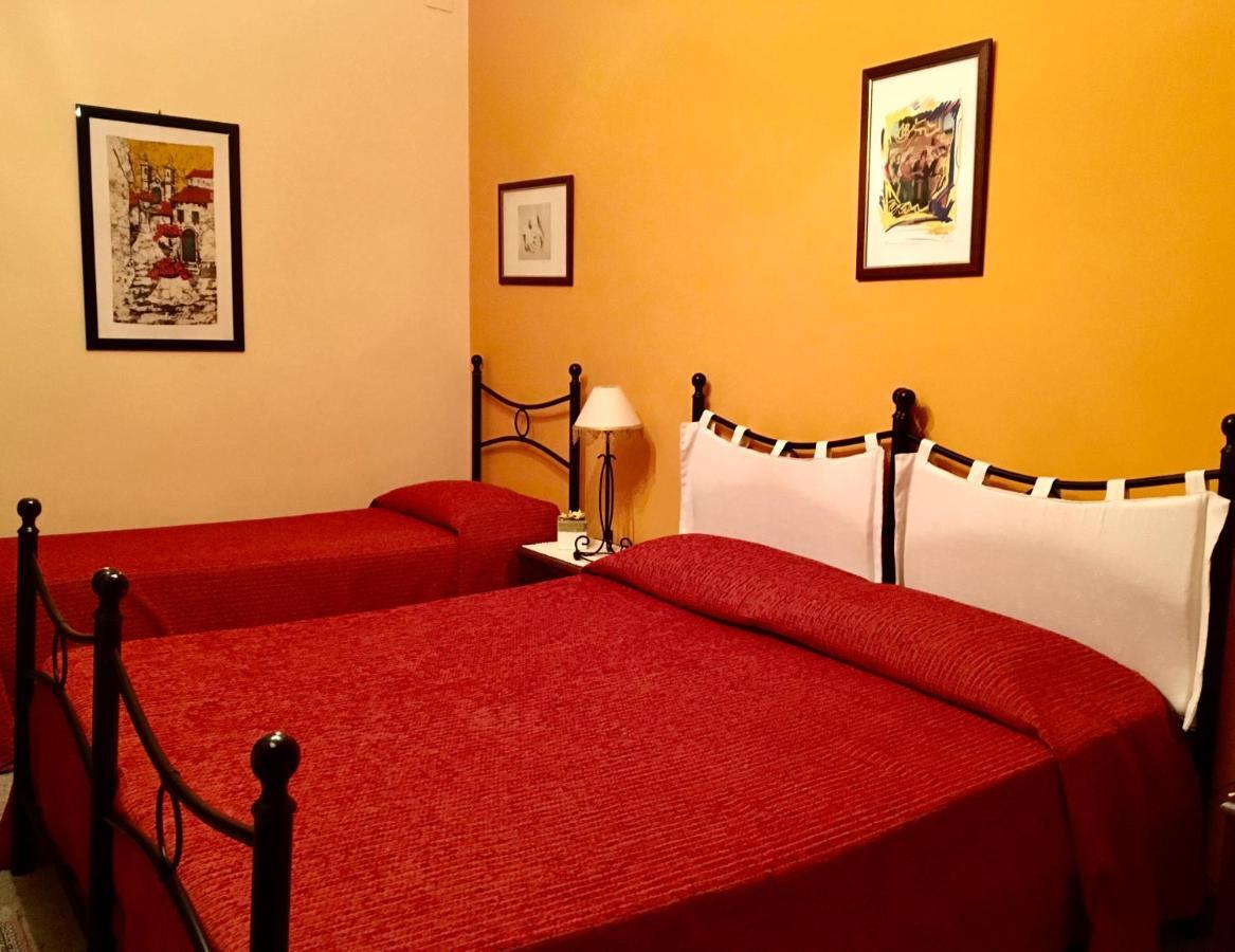 A casa Di Mamma Milazzo Exterior foto