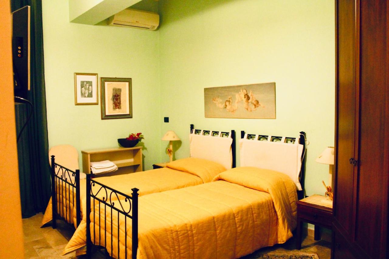 A casa Di Mamma Milazzo Exterior foto